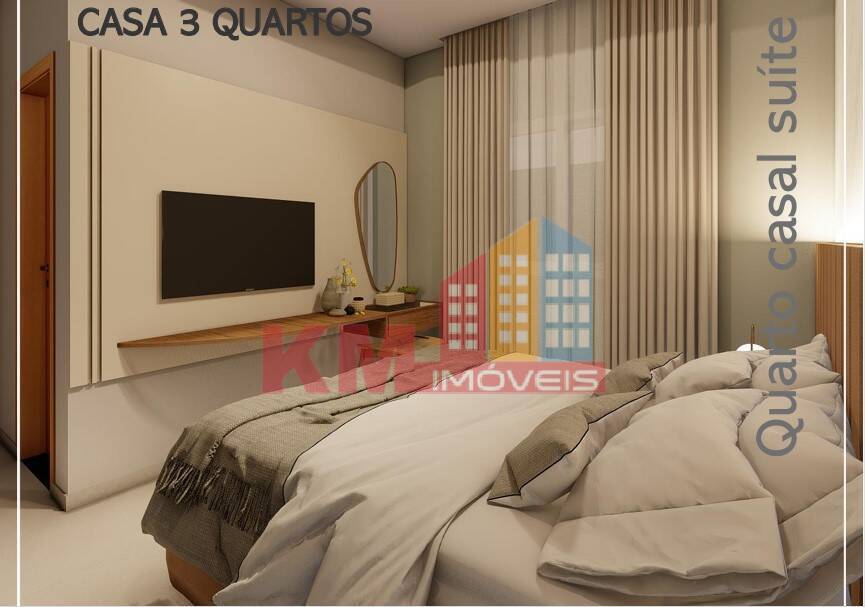 Casa de Condomínio à venda com 3 quartos, 200m² - Foto 11