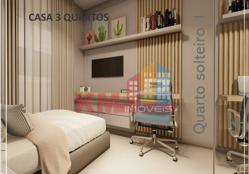 Casa de Condomínio à venda com 3 quartos, 200m² - Foto 12