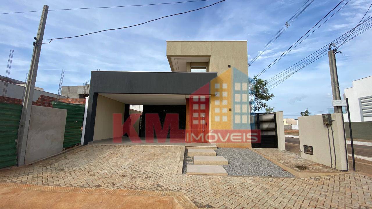 Casa de Condomínio à venda com 3 quartos, 115m² - Foto 1