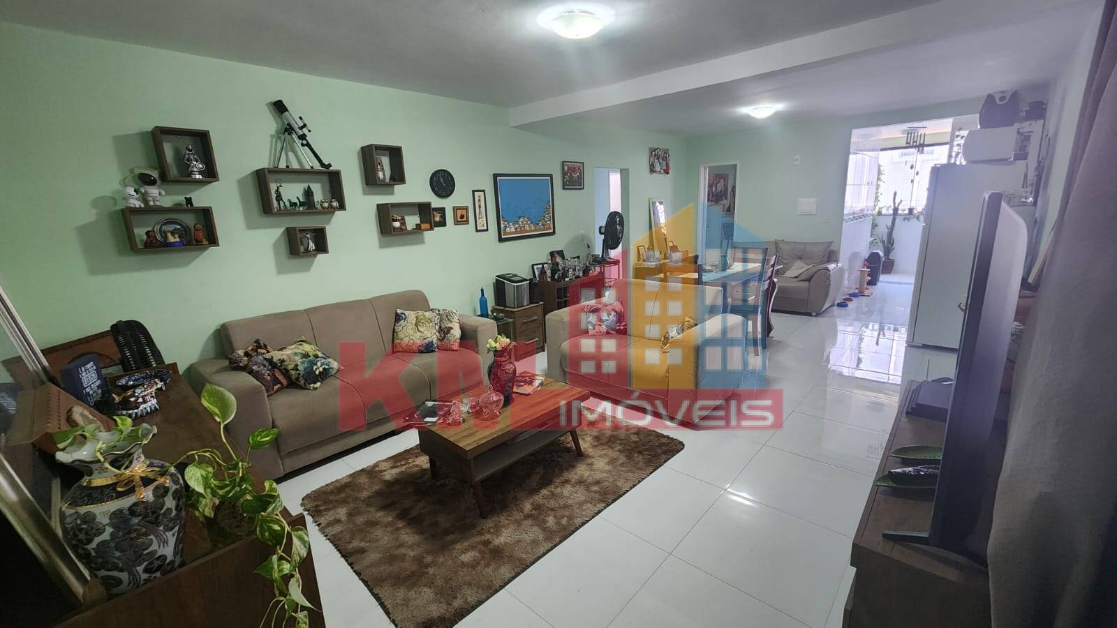 Apartamento à venda com 4 quartos, 115m² - Foto 1