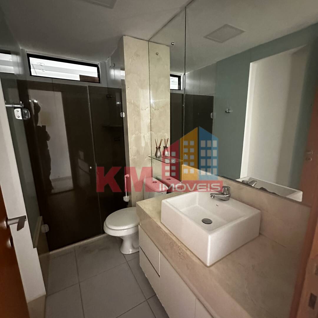 Apartamento à venda com 3 quartos, 136m² - Foto 9